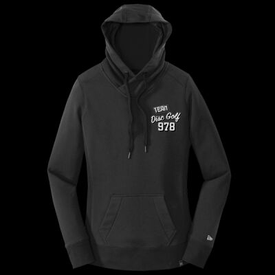 Team Disc Golf 978 - Ladies French Terry Pullover Hoodie Thumbnail