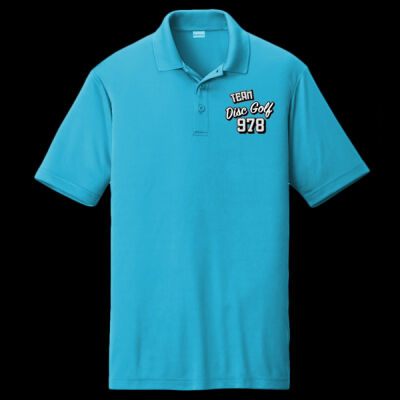 Team Disc Golf 978 - PosiCharge ® Competitor Polo Thumbnail