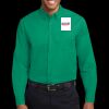 Extended Size Long Sleeve Easy Care Shirt Thumbnail