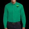 Extended Size Long Sleeve Easy Care Shirt Thumbnail