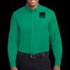 Extended Size Long Sleeve Easy Care Shirt Thumbnail