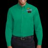 Extended Size Long Sleeve Easy Care Shirt Thumbnail