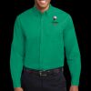 Extended Size Long Sleeve Easy Care Shirt Thumbnail
