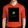 Performance Fine Jacquard Polo Thumbnail