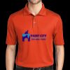 Performance Fine Jacquard Polo Thumbnail