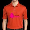 Performance Fine Jacquard Polo Thumbnail