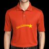Performance Fine Jacquard Polo Thumbnail