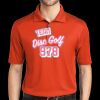 Performance Fine Jacquard Polo Thumbnail