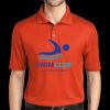 Performance Fine Jacquard Polo Thumbnail