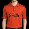 Performance Fine Jacquard Polo Thumbnail