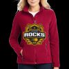Women's Value Fleece Jacket Thumbnail