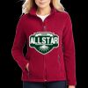 Women's Value Fleece Jacket Thumbnail