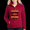 Women's Value Fleece Jacket Thumbnail
