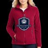 Women's Value Fleece Jacket Thumbnail