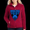 Women's Value Fleece Jacket Thumbnail