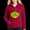 Women's Value Fleece Jacket Thumbnail