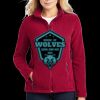 Women's Value Fleece Jacket Thumbnail