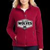 Women's Value Fleece Jacket Thumbnail