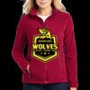 Women's Value Fleece Jacket Thumbnail