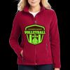 Women's Value Fleece Jacket Thumbnail