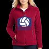 Women's Value Fleece Jacket Thumbnail