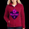 Women's Value Fleece Jacket Thumbnail