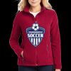Women's Value Fleece Jacket Thumbnail