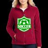Women's Value Fleece Jacket Thumbnail
