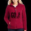 Women's Value Fleece Jacket Thumbnail