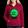 Women's Value Fleece Jacket Thumbnail