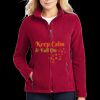 Women's Value Fleece Jacket Thumbnail