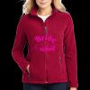 Women's Value Fleece Jacket Thumbnail