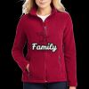 Women's Value Fleece Jacket Thumbnail