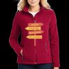 Women's Value Fleece Jacket Thumbnail