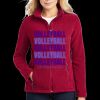 Women's Value Fleece Jacket Thumbnail