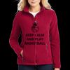 Women's Value Fleece Jacket Thumbnail