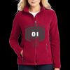Women's Value Fleece Jacket Thumbnail