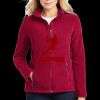 Women's Value Fleece Jacket Thumbnail