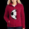 Women's Value Fleece Jacket Thumbnail