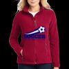 Women's Value Fleece Jacket Thumbnail
