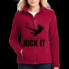 Women's Value Fleece Jacket Thumbnail