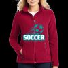 Women's Value Fleece Jacket Thumbnail