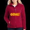 Women's Value Fleece Jacket Thumbnail
