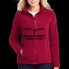 Women's Value Fleece Jacket Thumbnail