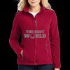 Women's Value Fleece Jacket Thumbnail