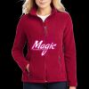 Women's Value Fleece Jacket Thumbnail