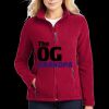 Women's Value Fleece Jacket Thumbnail