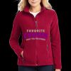 Women's Value Fleece Jacket Thumbnail