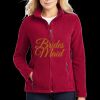 Women's Value Fleece Jacket Thumbnail