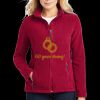 Women's Value Fleece Jacket Thumbnail